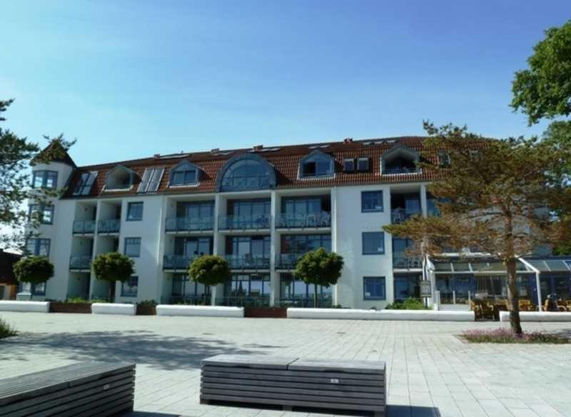Str123F Ferienwohnung Braun 닌도르프 외부 사진