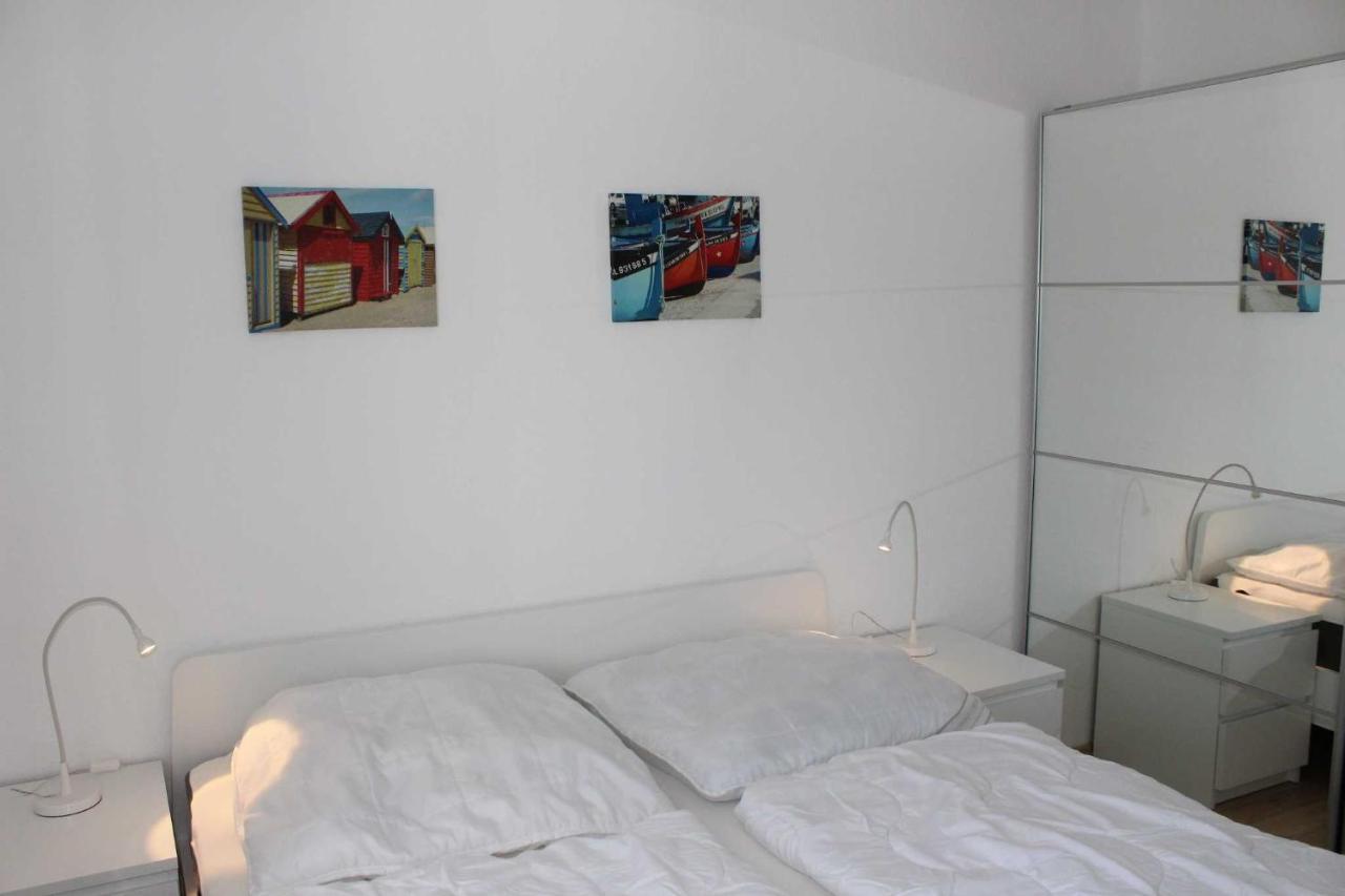 Str123F Ferienwohnung Braun 닌도르프 외부 사진
