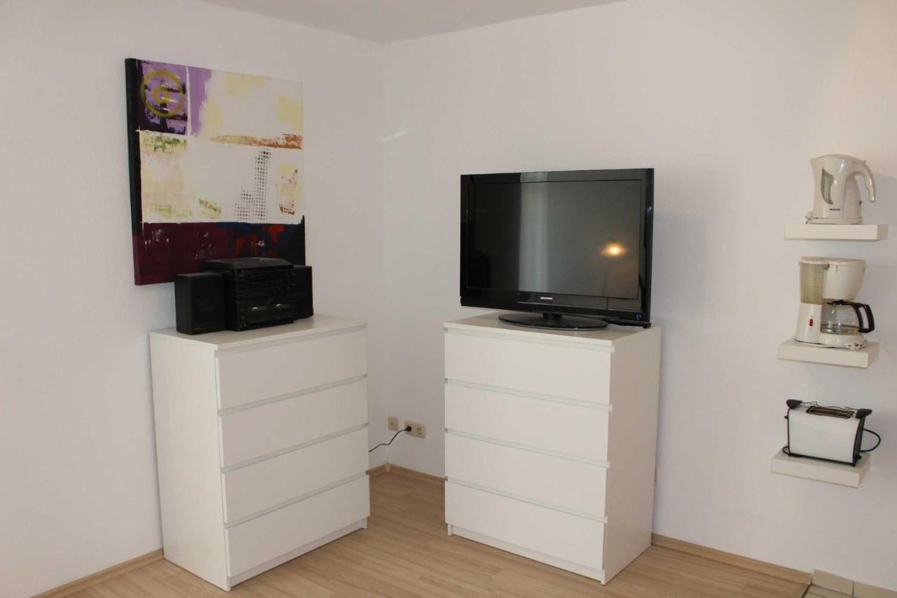 Str123F Ferienwohnung Braun 닌도르프 외부 사진